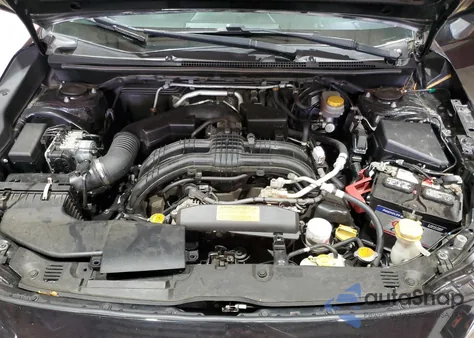 2019 Subaru Crosstrek Premium from USA, damaged, VIN JF2GTAEC5KH229844